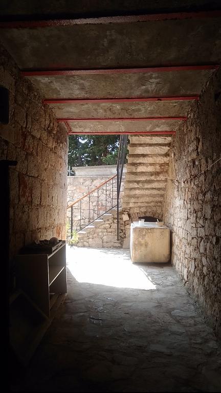 D House Authentic Zlarin House, Relaxing Courtyard And Terrace Villa Kamer foto